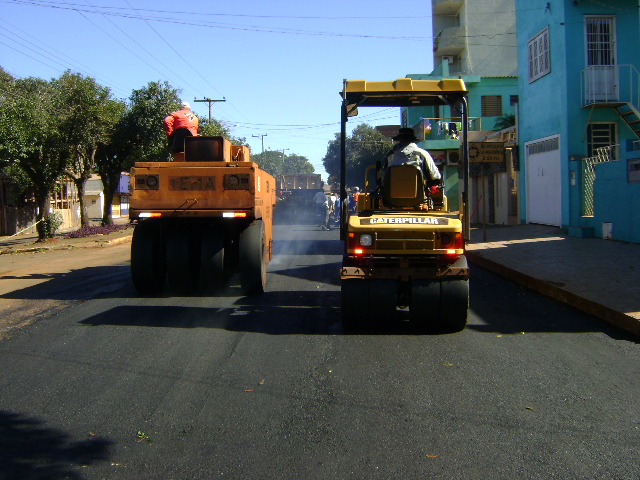 Secretaria de Obras intensifica operação tapa-buracos